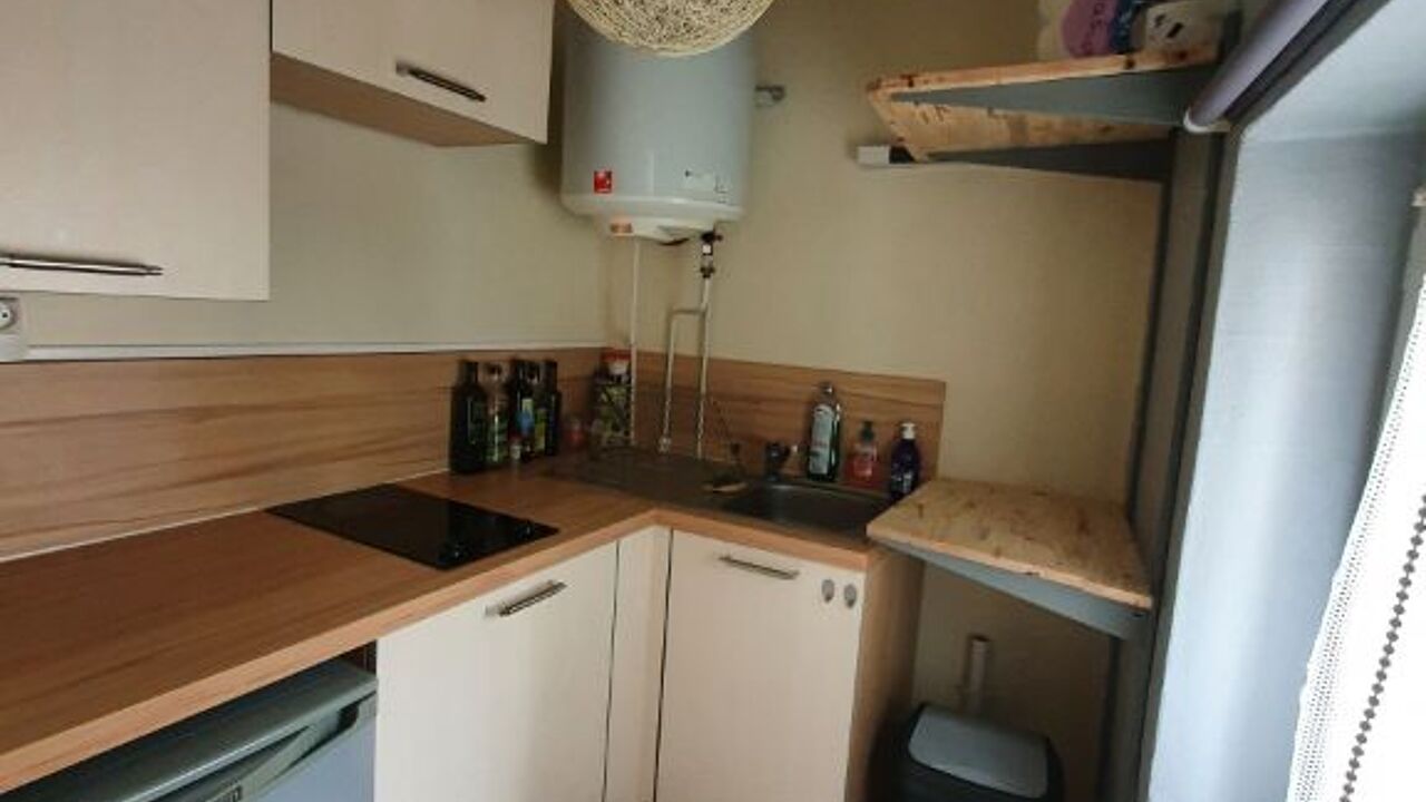 appartement 1 pièces 21 m2 à louer à Nancy (54000)