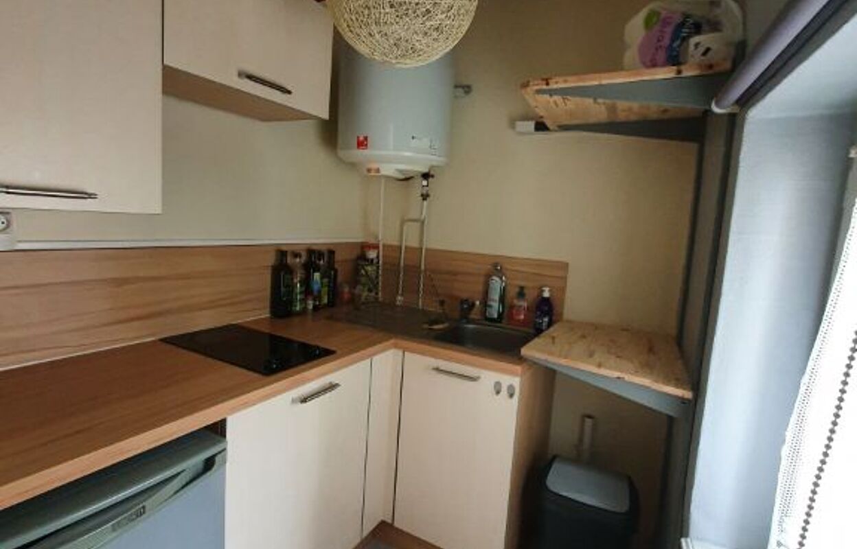 appartement 1 pièces 21 m2 à louer à Nancy (54000)