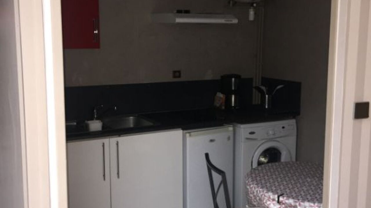 appartement 1 pièces 22 m2 à louer à Nancy (54000)