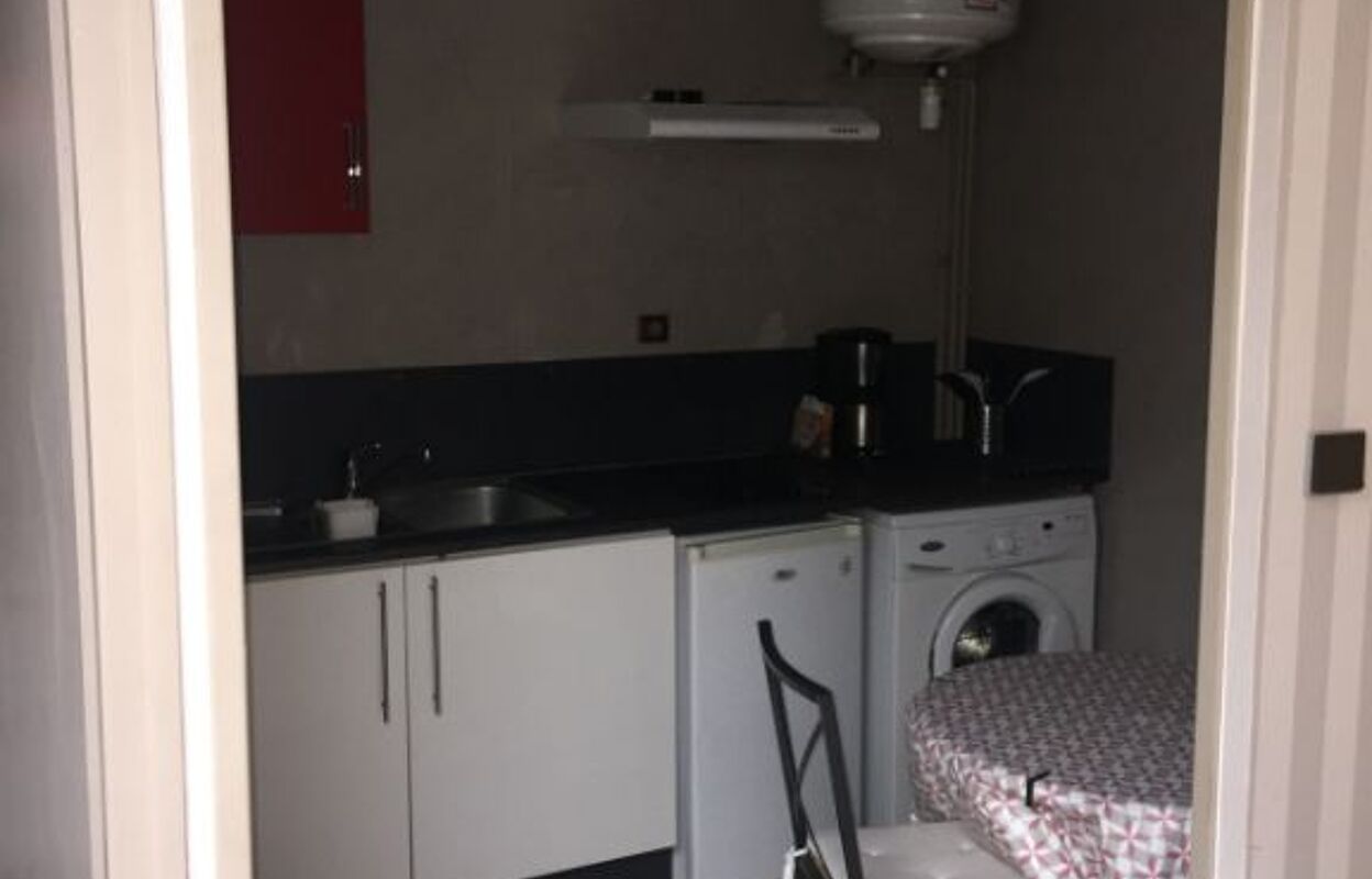 appartement 1 pièces 22 m2 à louer à Nancy (54000)