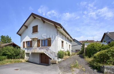 vente maison 530 000 € à proximité de Ferney-Voltaire (01210)