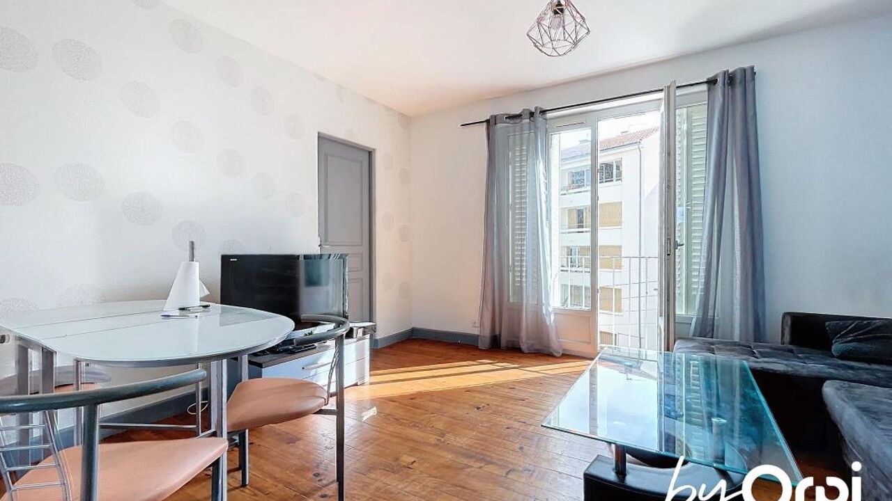 appartement 4 pièces 68 m2 à vendre à Clermont-Ferrand (63000)