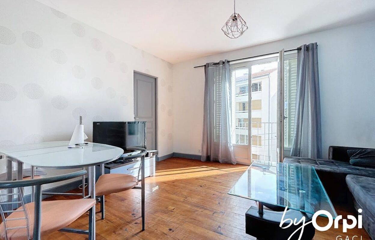 appartement 4 pièces 68 m2 à vendre à Clermont-Ferrand (63000)