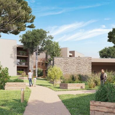 Appartement 2 pièces 194674 €