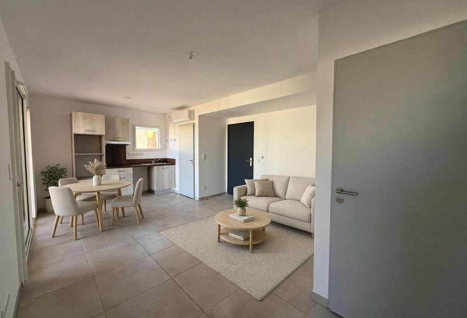 T2 neuf - Résidence les Almadies — photo 1
