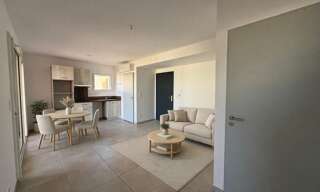 Appartement 2 Pièces 41 m² à vendre à Sérignan (34410)