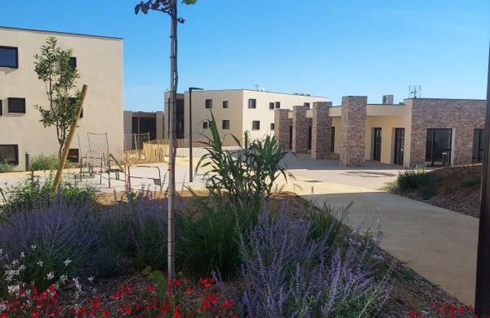 T2 neuf - Résidence les Almadies — photo 4