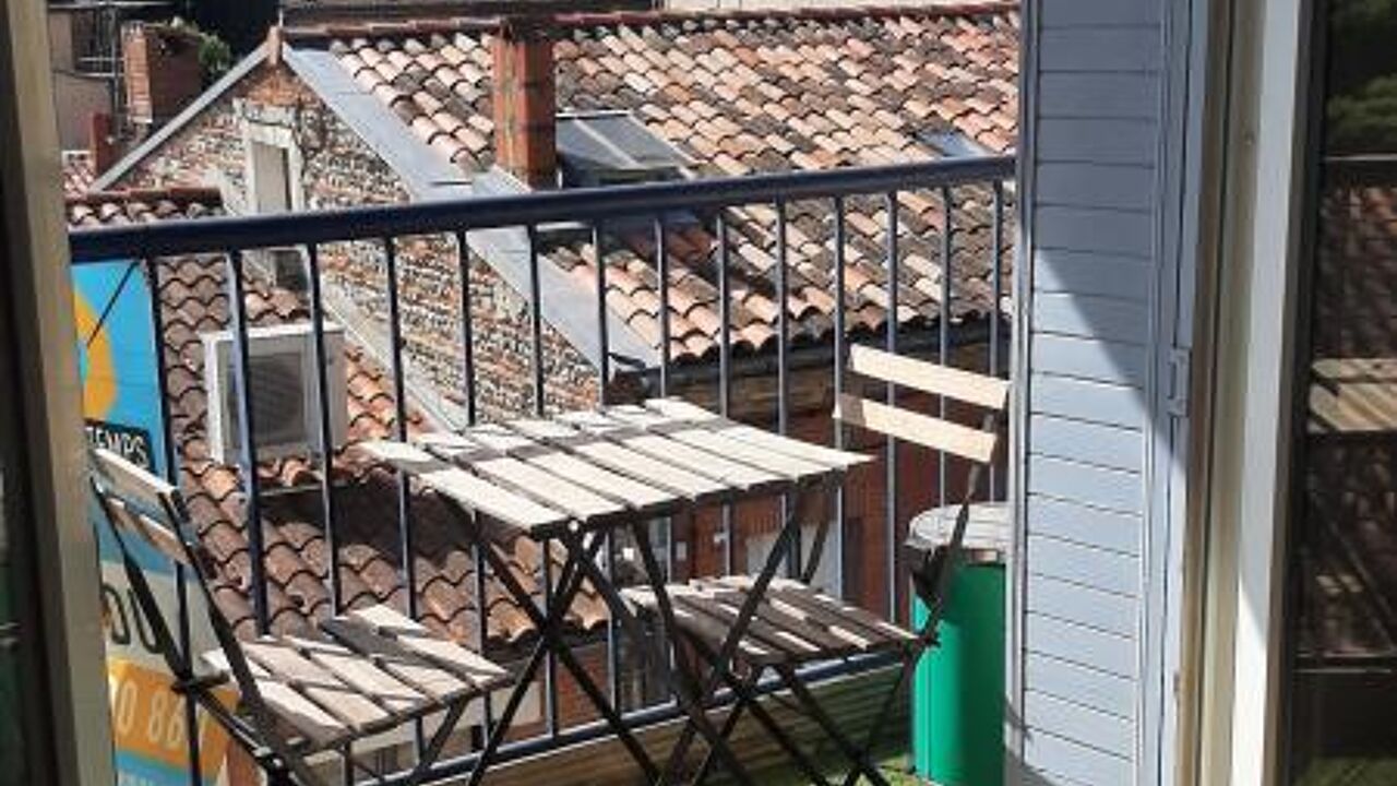 appartement 3 pièces 65 m2 à vendre à Toulouse (31000)