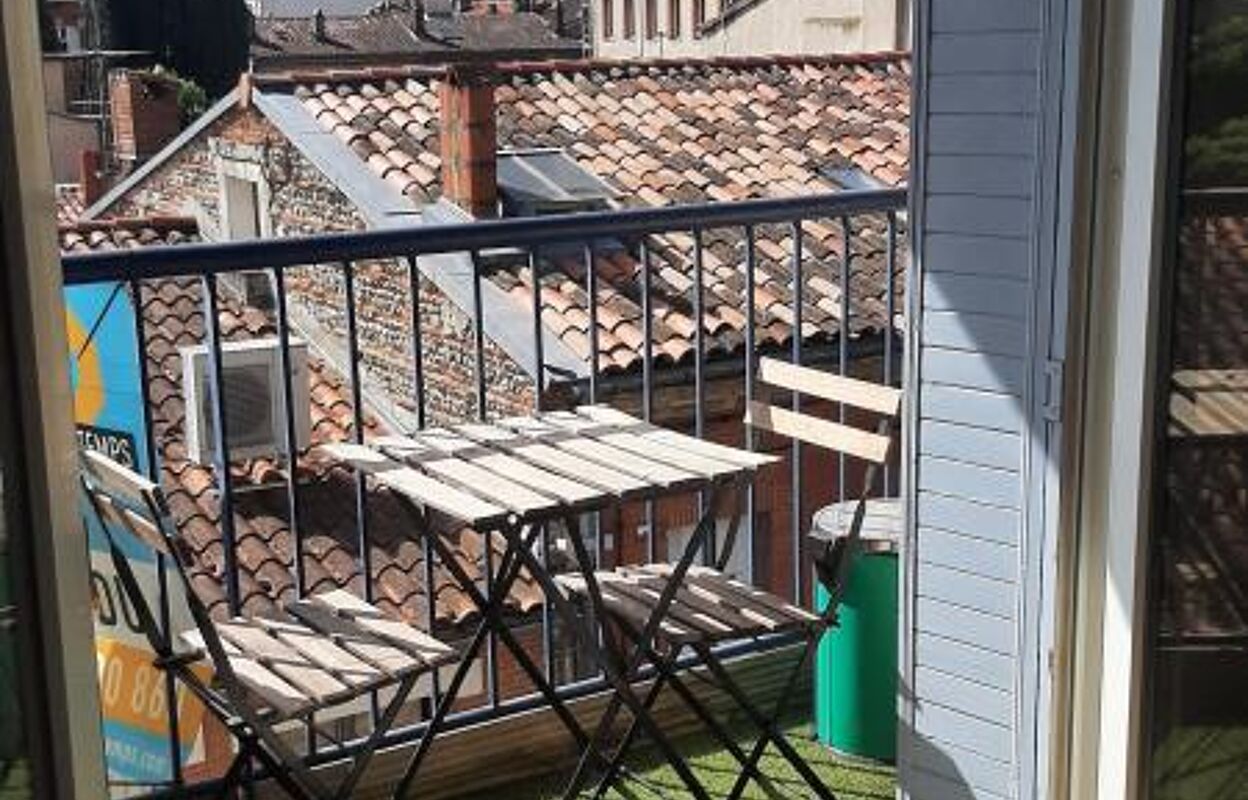 appartement 3 pièces 65 m2 à vendre à Toulouse (31000)