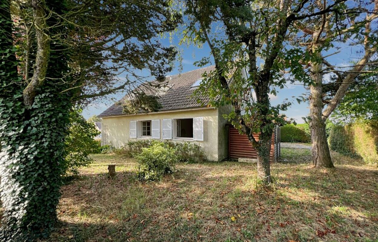 maison 6 pièces 145 m2 à vendre à Beaugency (45190)