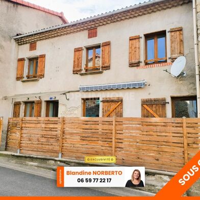 Maison 4 pièces 85 m²