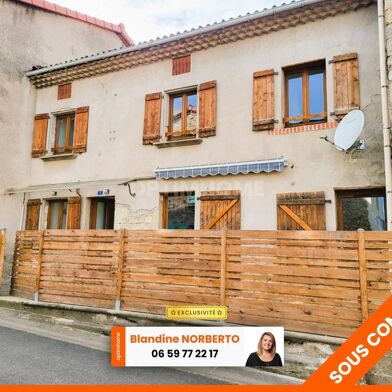 Maison 4 pièces 85 m²