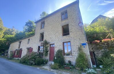 vente maison 179 000 € à proximité de Crozant (23160)