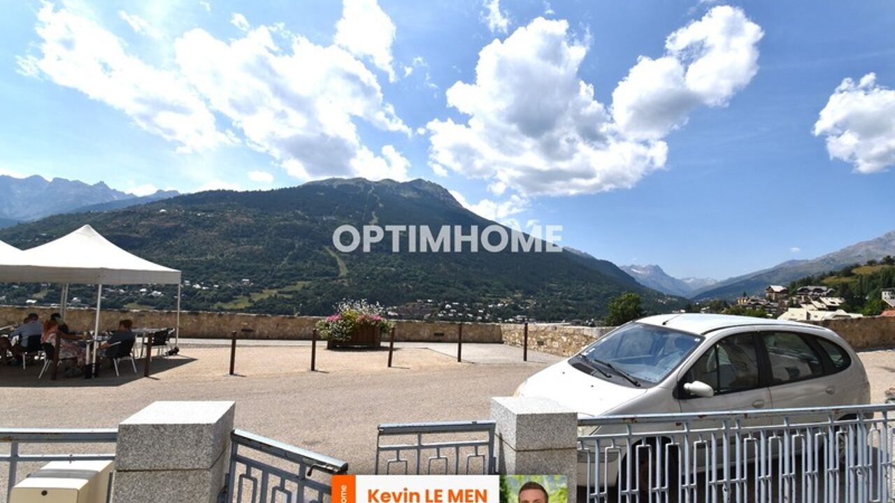 appartement 4 pièces 167 m2 à vendre à Briançon (05100)