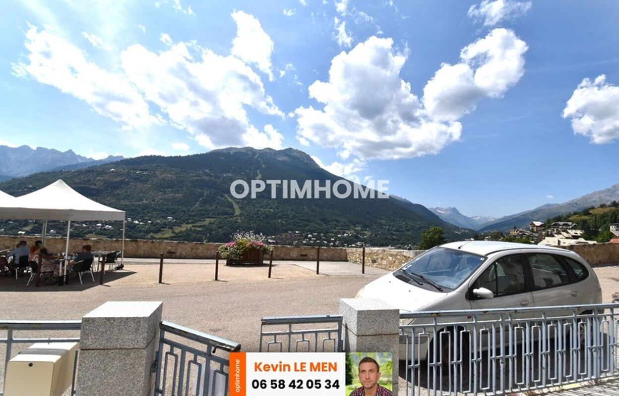 appartement 4 pièces 167 m2 à vendre à Briançon (05100)