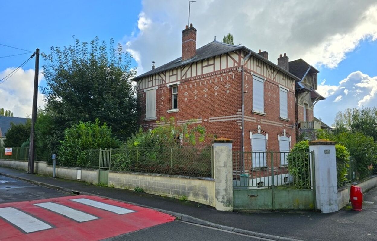 maison 6 pièces 116 m2 à vendre à Hirson (02500)