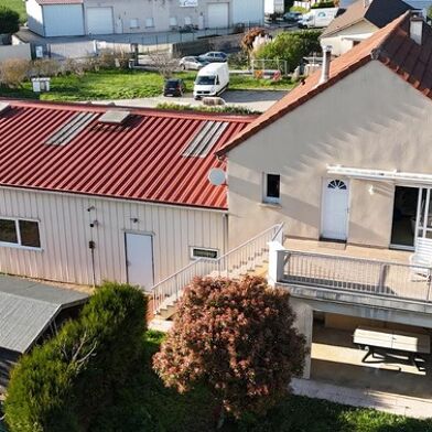 Maison 5 pièces 432 m²