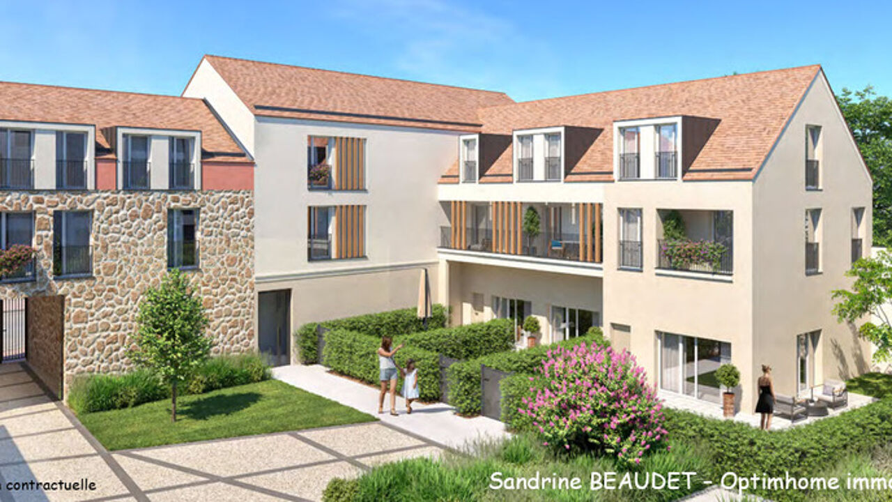 maison 4 pièces 113 m2 à vendre à Rambouillet (78120)