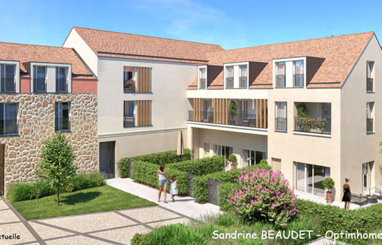 maison 4 pièces 113 m2 à vendre à Rambouillet (78120)