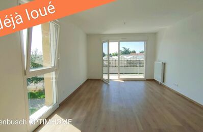 location appartement 795 € CC /mois à proximité de Malroy (57640)