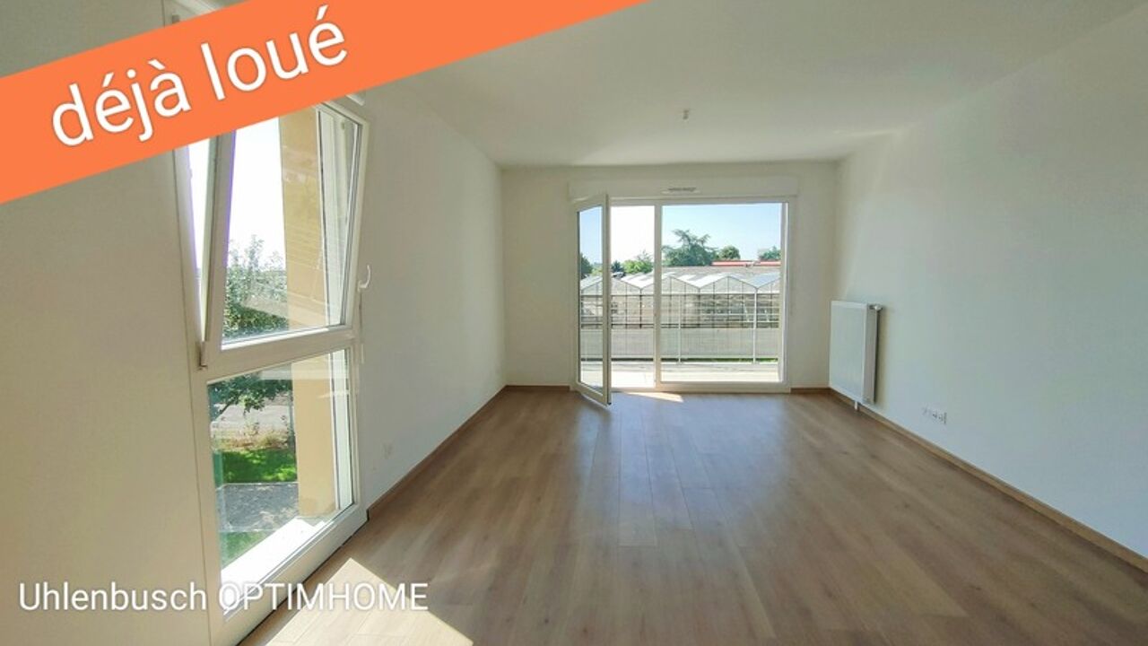 appartement 3 pièces 63 m2 à louer à Metz (57000)