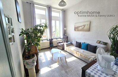 vente maison 64 000 € à proximité de Étréaupont (02580)