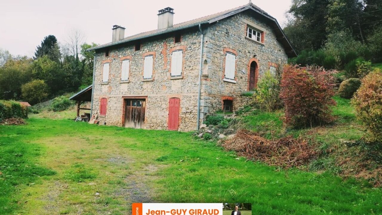 maison 6 pièces 300 m2 à vendre à Thiers (63300)