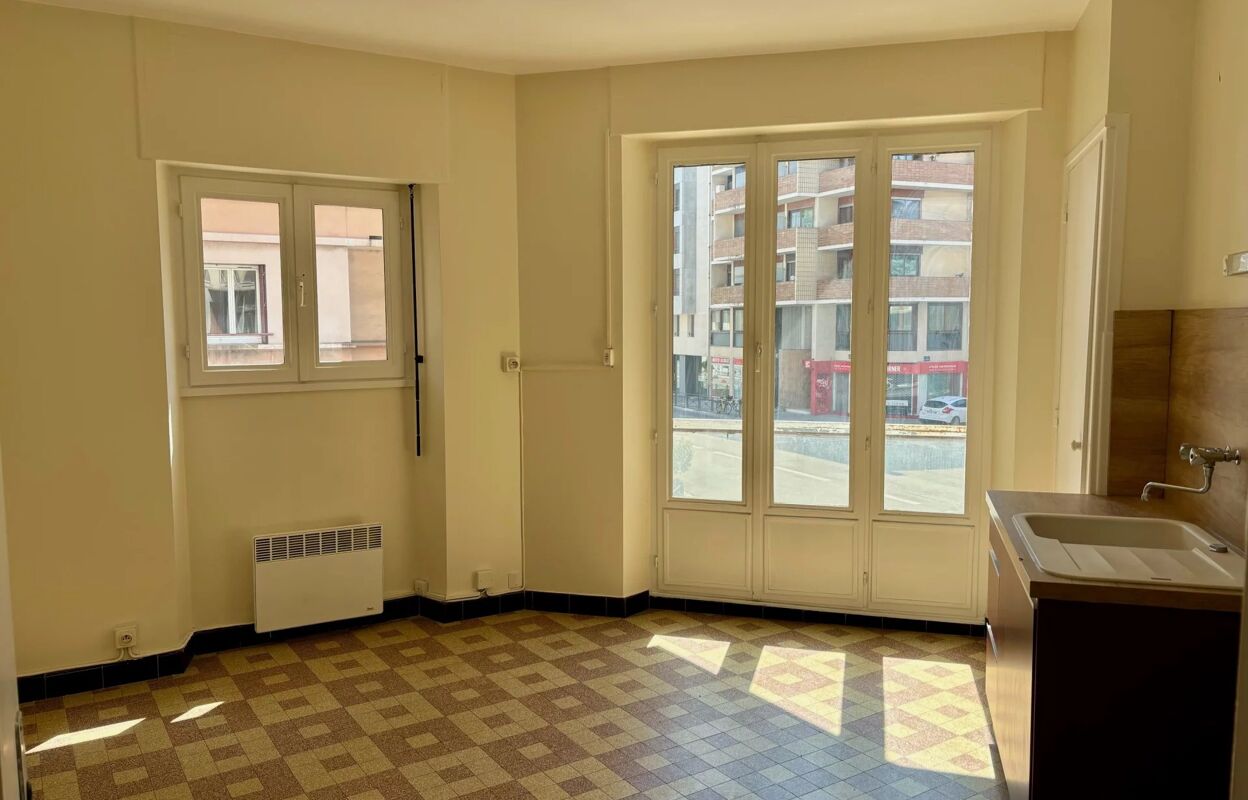 appartement 2 pièces 58 m2 à vendre à Grenoble (38000)