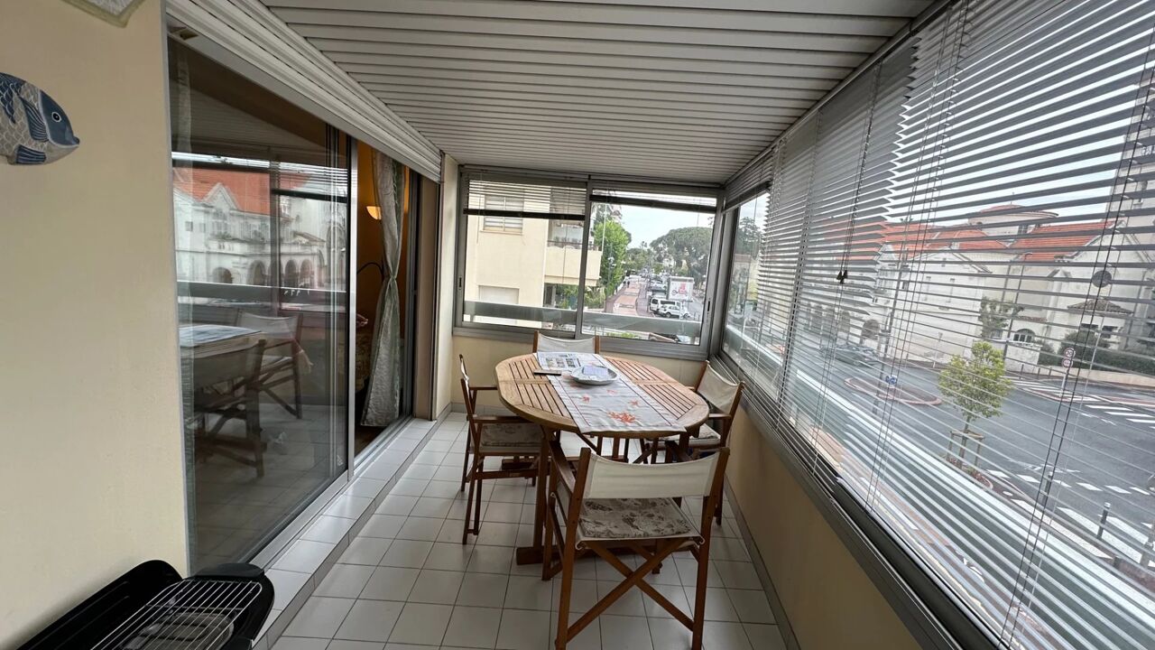 appartement 2 pièces 45 m2 à vendre à Cannes (06400)