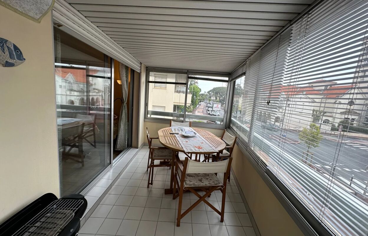 appartement 2 pièces 45 m2 à vendre à Cannes (06400)