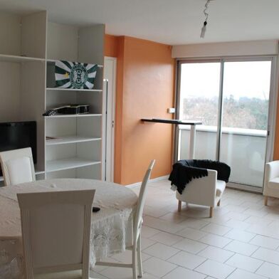 Appartement 4 pièces 84 m²