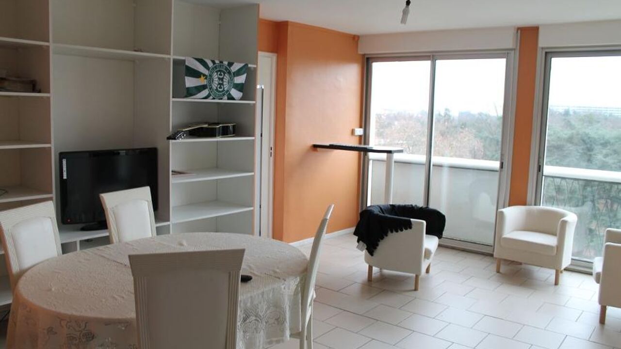 appartement 4 pièces 84 m2 à louer à Bron (69500)