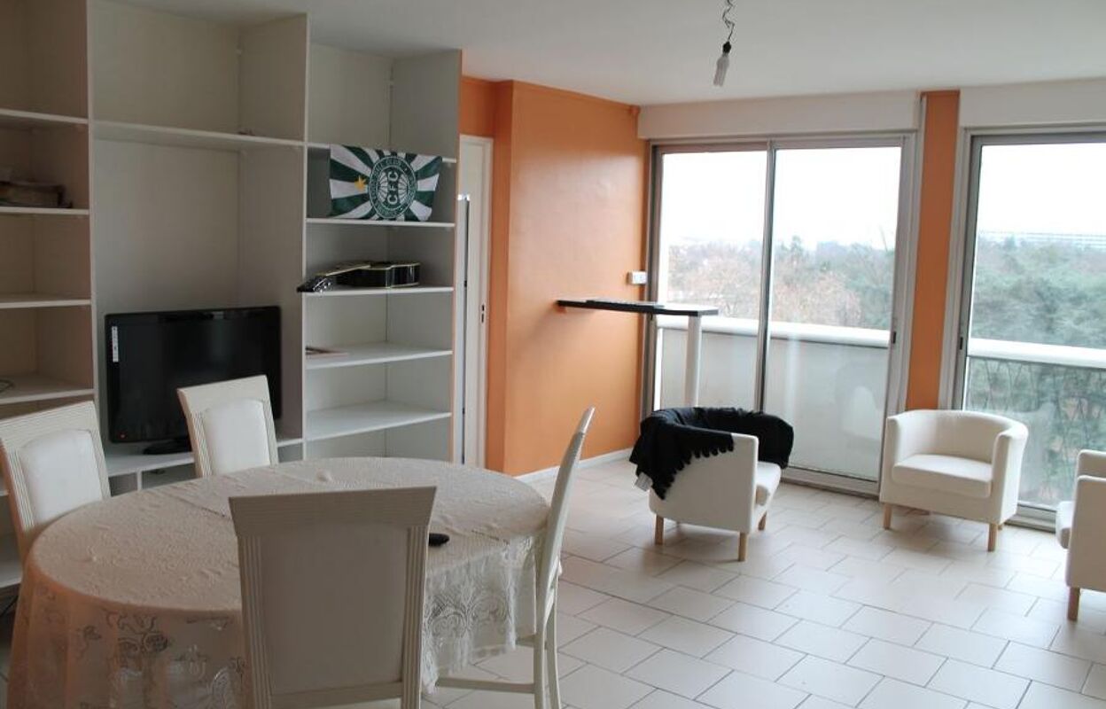 appartement 4 pièces 84 m2 à louer à Bron (69500)