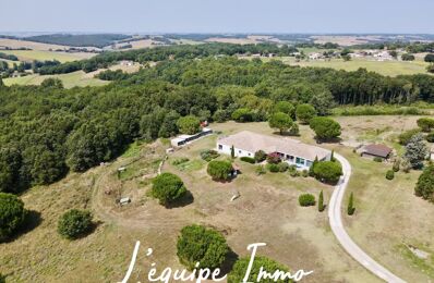 vente maison 599 000 € à proximité de Montaigut-sur-Save (31530)