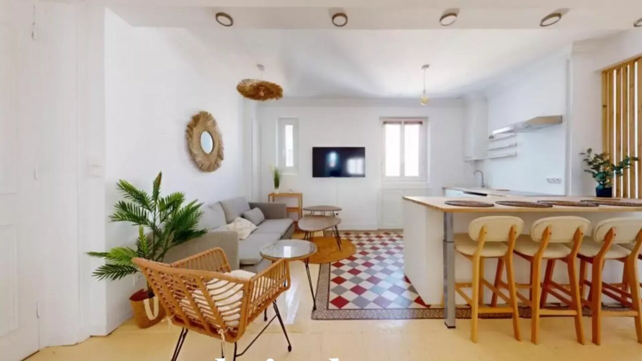 appartement 5 pièces 103 m2 à vendre à Saint-Étienne (42000)