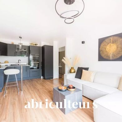 Appartement 2 pièces 48 m²