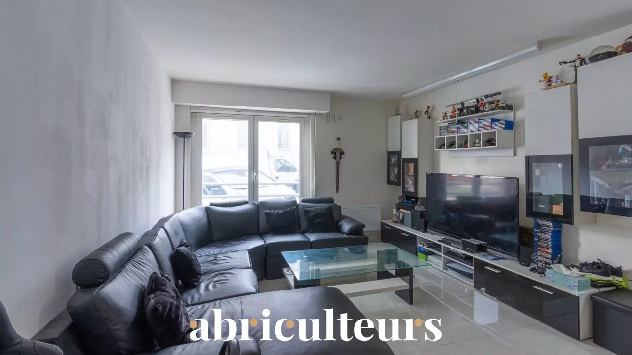 appartement 3 pièces 70 m2 à vendre à Sèvres (92310)