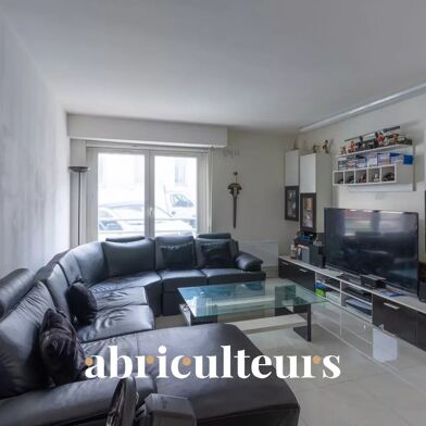 Appartement 3 pièces 70 m²