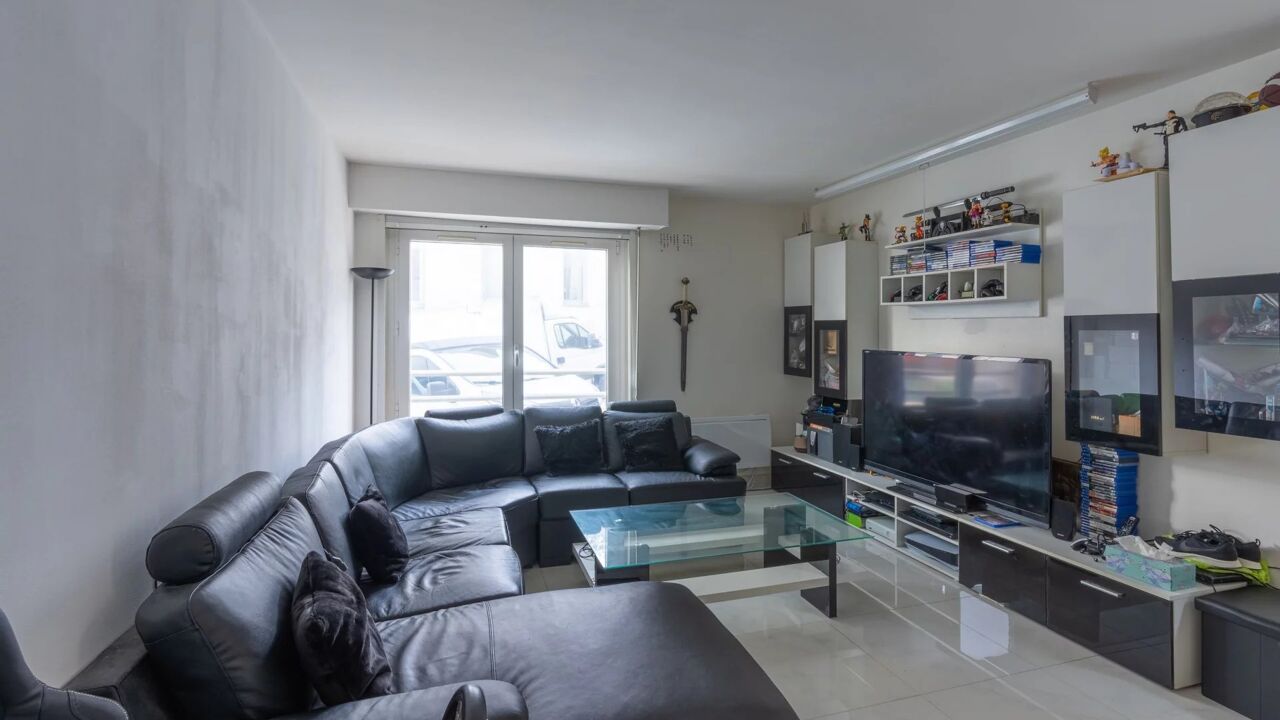 appartement 3 pièces 70 m2 à vendre à Sèvres (92310)