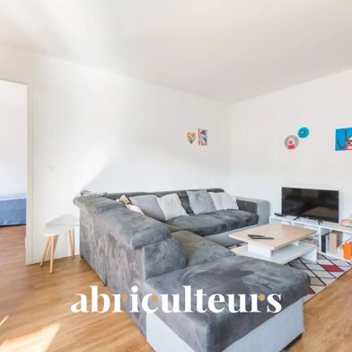 Appartement 4 pièces 74 m²