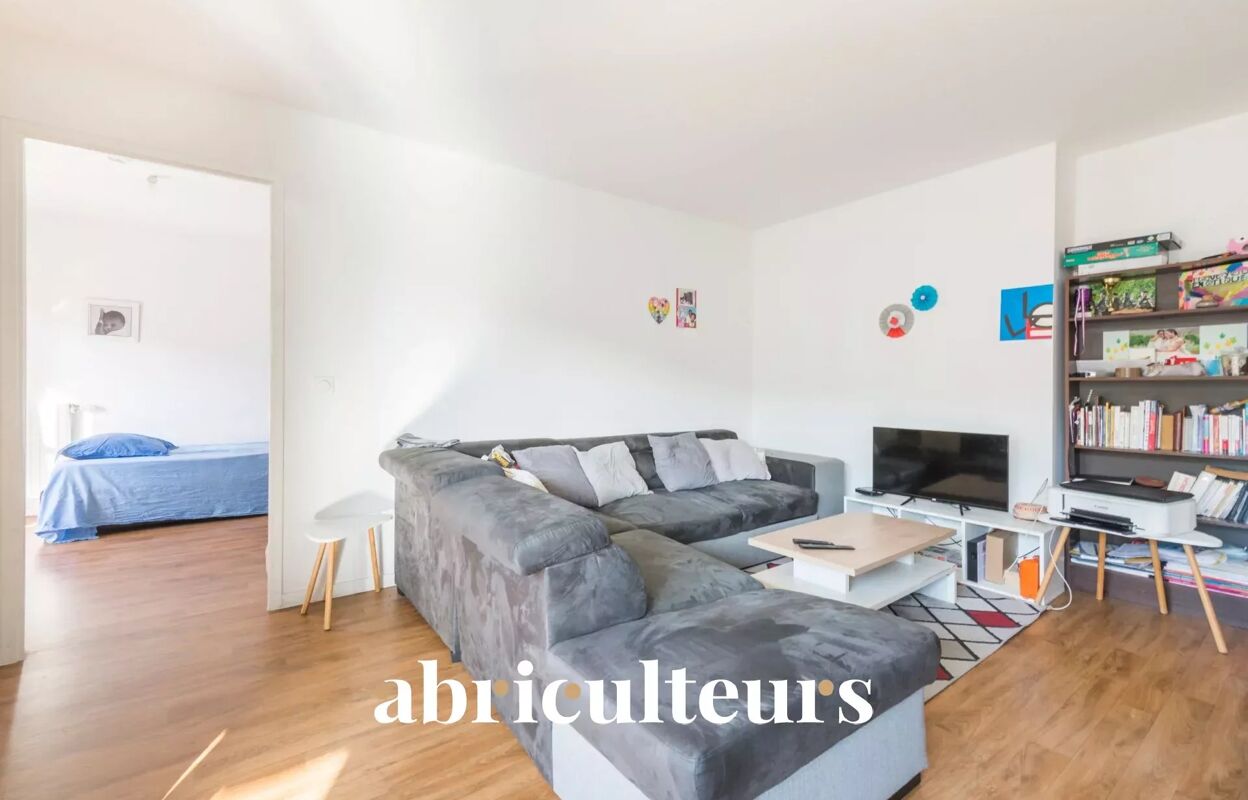 appartement 4 pièces 74 m2 à vendre à Trappes (78190)