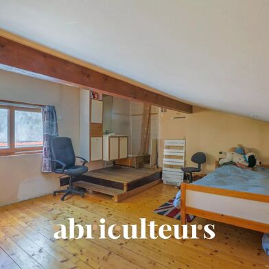 Appartement 6 pièces 171 m²