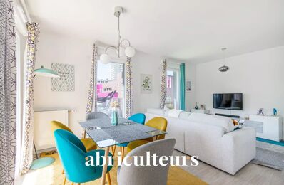 vente appartement 249 000 € à proximité de Vaires-sur-Marne (77360)