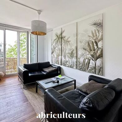 Appartement 4 pièces 96 m²