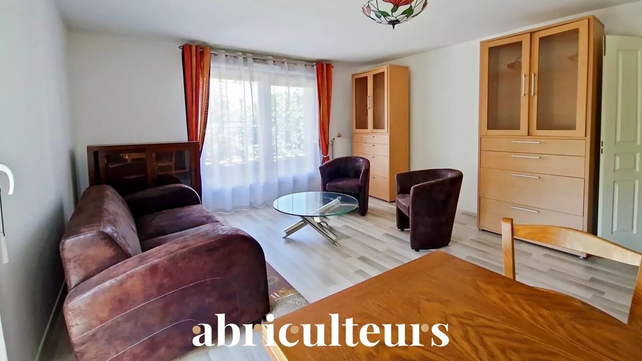 appartement 2 pièces 48 m2 à vendre à Gargenville (78440)