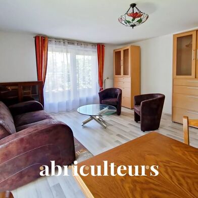 Appartement 2 pièces 48 m²