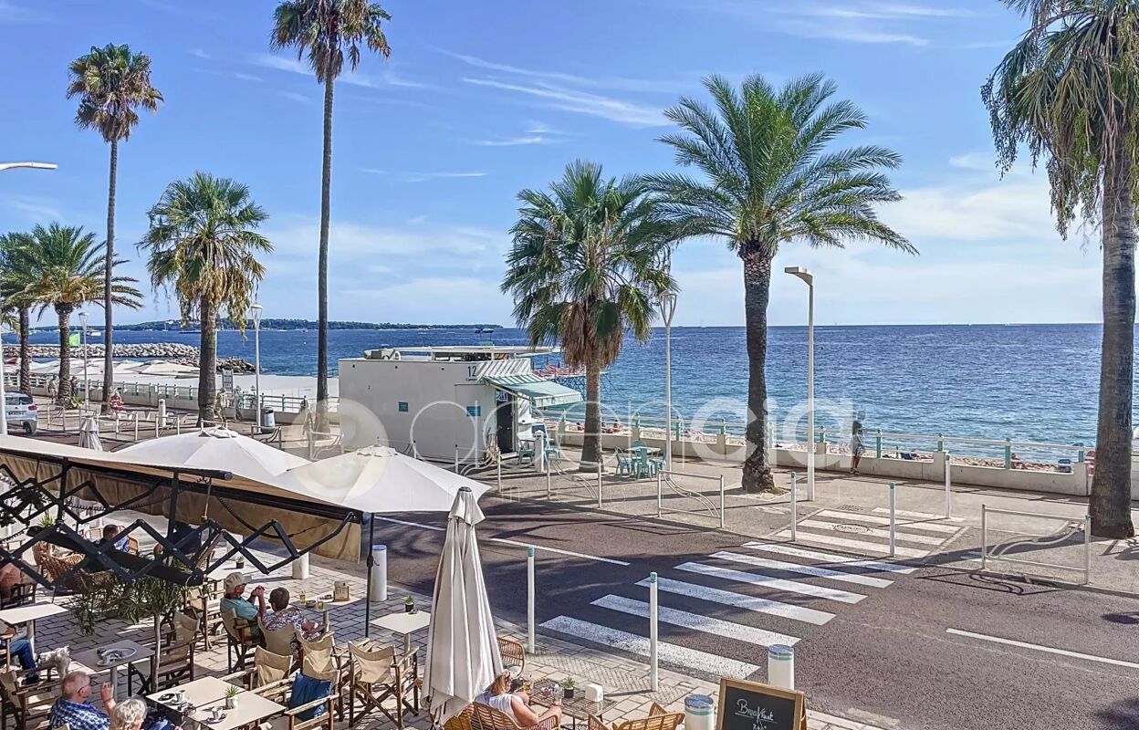 appartement 2 pièces 52 m2 à vendre à Cannes (06400)