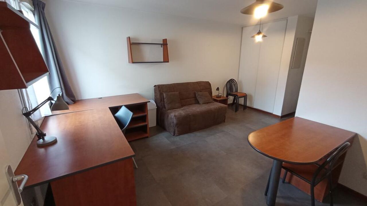 appartement 1 pièces 26 m2 à louer à Saint-Étienne (42000)