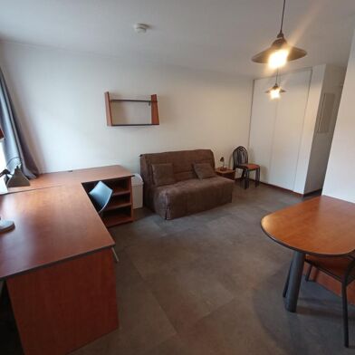 Appartement 1 pièce 26 m²