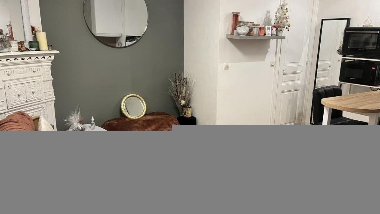 appartement 2 pièces 30 m2 à louer à Paris 12 (75012)